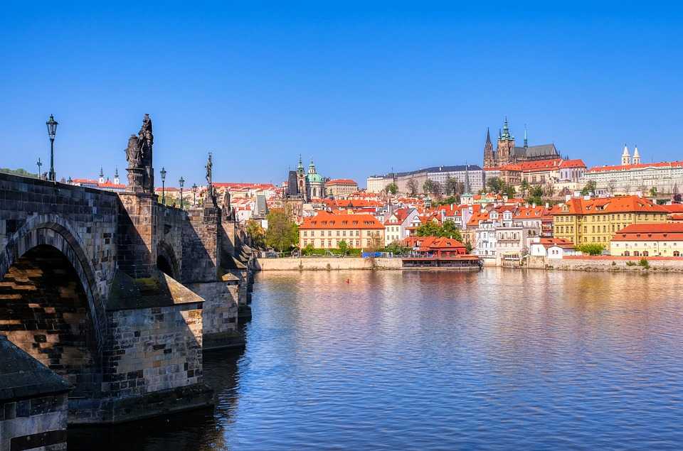 Чехия, грусице – деревенька как в сказке