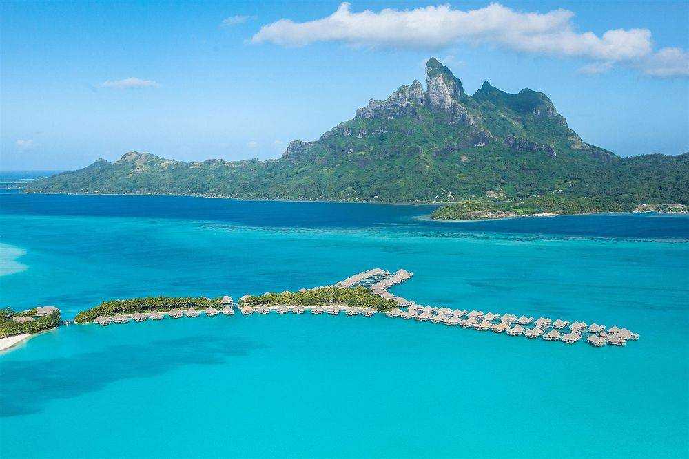 Лучшие отели faaone, французская полинезия                где остановиться в городе faaone