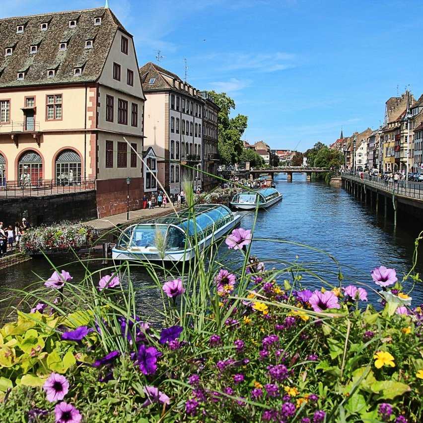 Страсбург: 10 вещей, которые нужно сделать в городе | поездка во францию