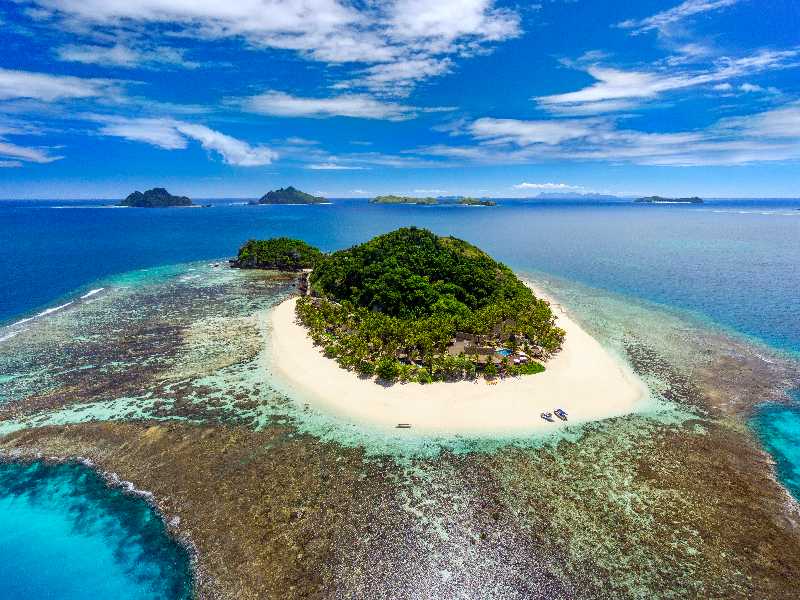 10 самых таинственных островов на карте мира « николлетто