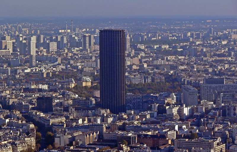 Башня монпарнас - описание, время работы, точный адрес, фото