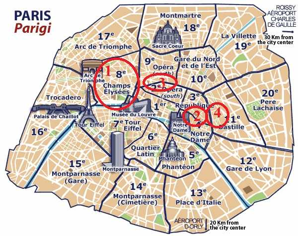 5 округ парижа: где поселиться, что посмотреть, карта | paris10.ru: все про париж!