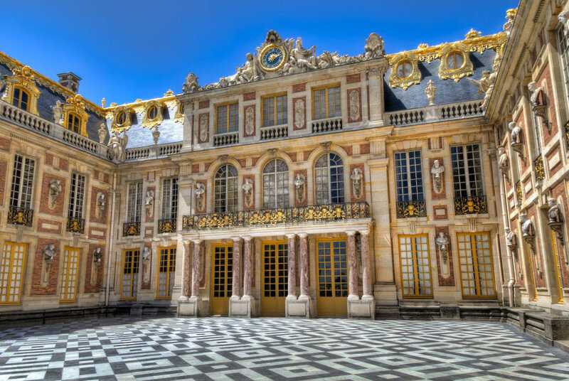 Версальский дворец ?️ описание и фото, где находится, как добраться, экскурсии, интересные факты, выдающиеся произведения