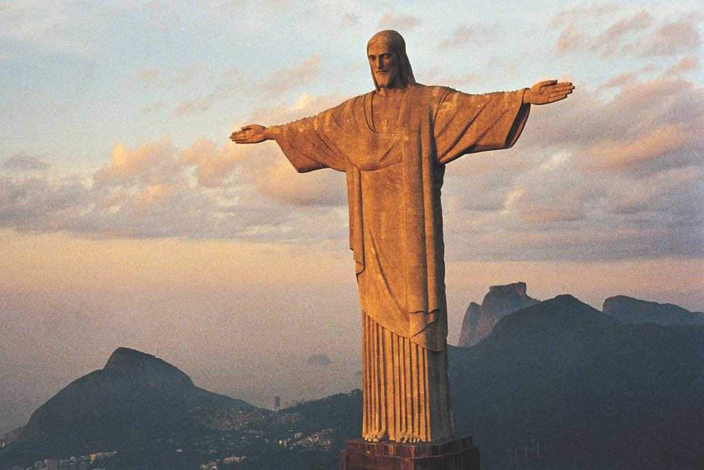 Иисус бразилия