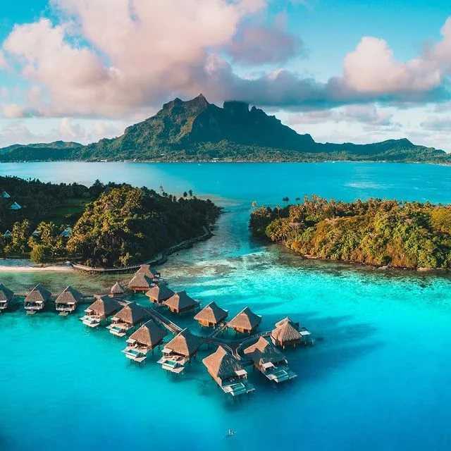 Французская полинезия: последний рай на нашей планете - 2021 travel times