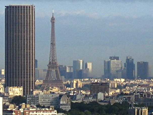 Список самых высоких зданий во франции - list of tallest buildings in france - abcdef.wiki