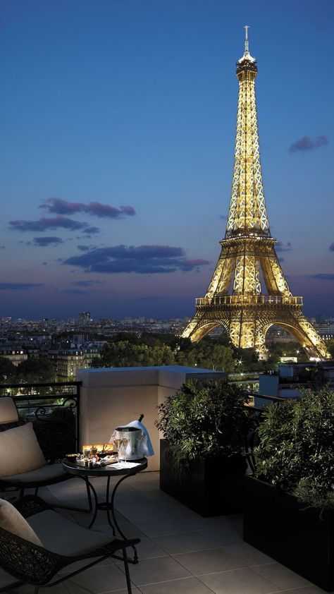 Эйфелева башня в париже: история, описание, фото