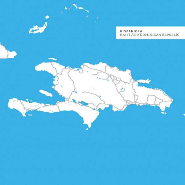 Курорты доминиканы на побережьях карибского моря и атлантического океана