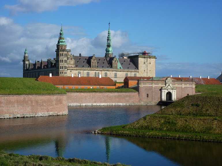 Кронборг - kronborg