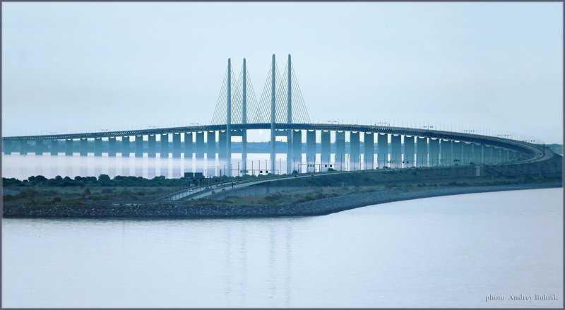 Wikizero - эресуннский мост