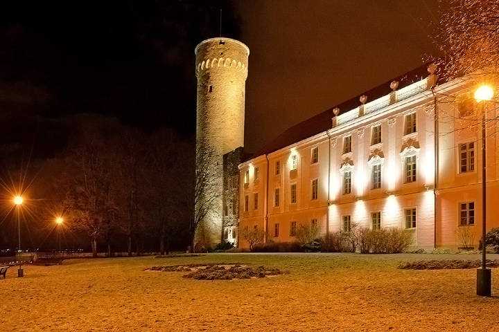 Замки, усадьбы и поместья в эстонии: описание и особенности архитектуры