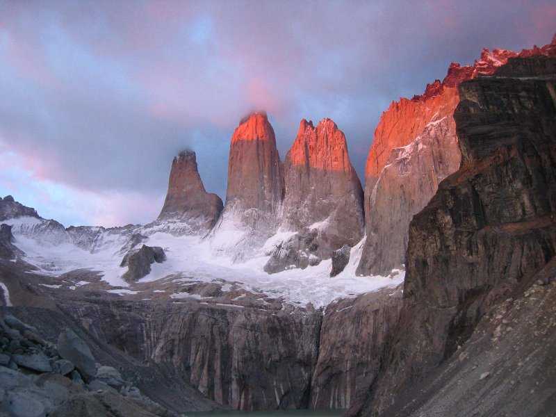 10 самых красивых гор в мире