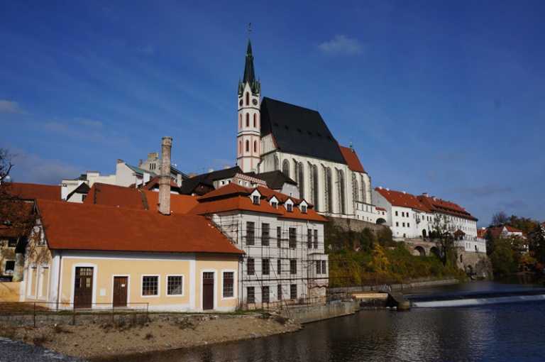 Замок рожмберк - rožmberk castle - abcdef.wiki