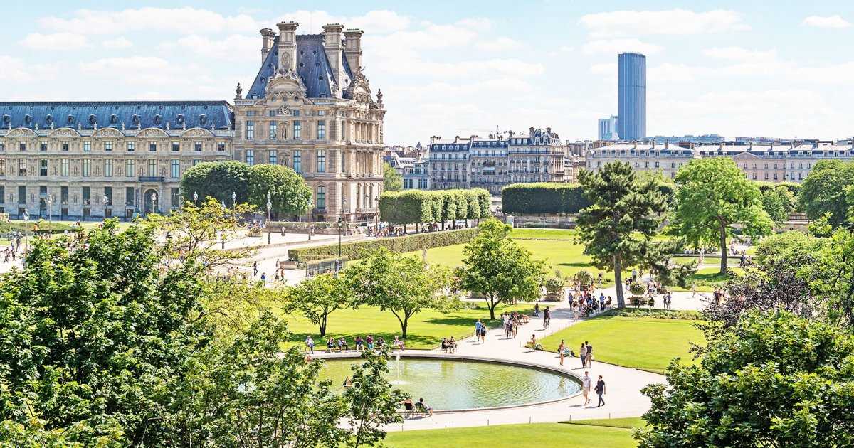 Люксембургский сад в париже: описание, фото, адрес | paris-life.info