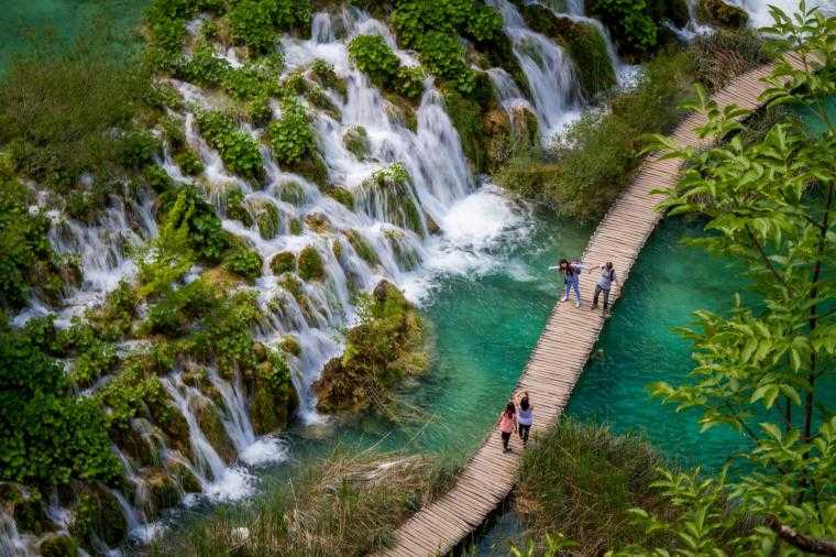 Национальные парки хорватии