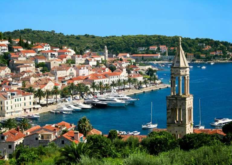 Достопримечательности хорватии | мировой туризм