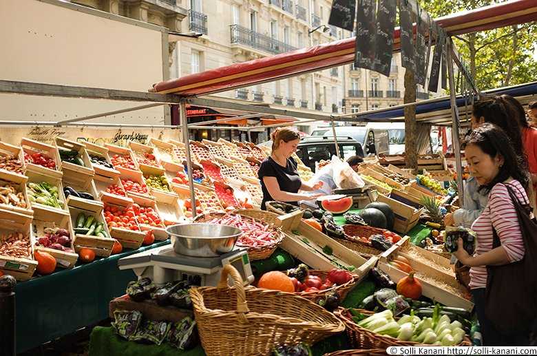 Блошиные рынки парижа: сент-уан - safetravels.info - безопасный туризм и отдых