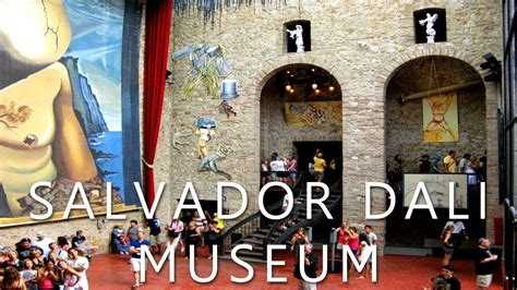 Музей-театр сальвадора дали в фигейрасе
