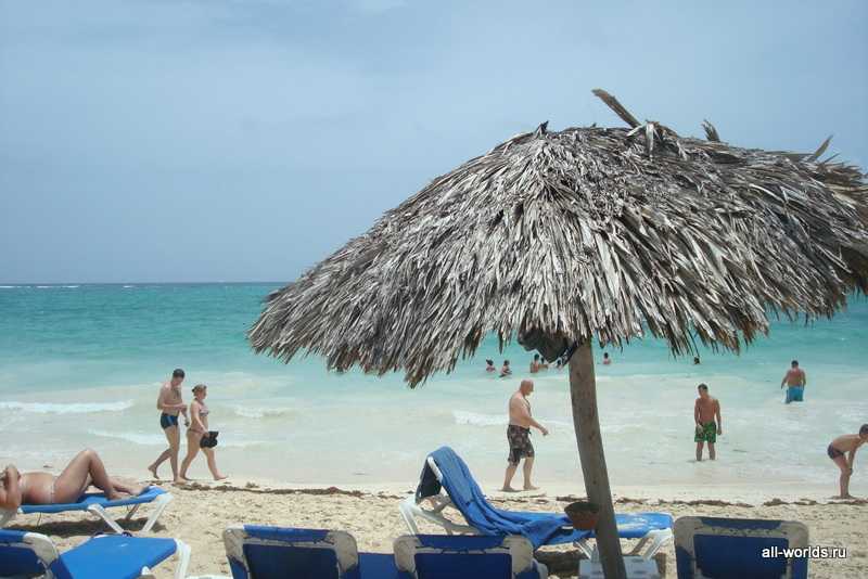 Отдых в доминикане: что брать с собой на курорт?