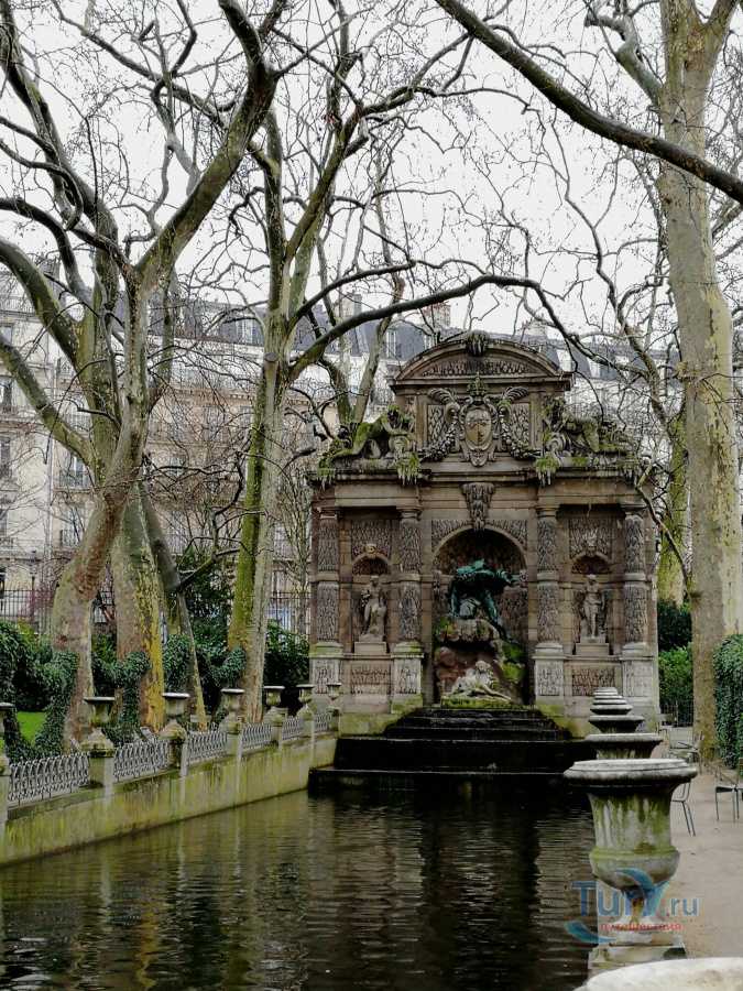 Люксембургский сад в париже — фото, время работы, стоимость билета, отзывы — плейсмент