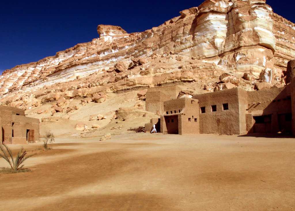 Оазис сива — удаленная жемчужина египта