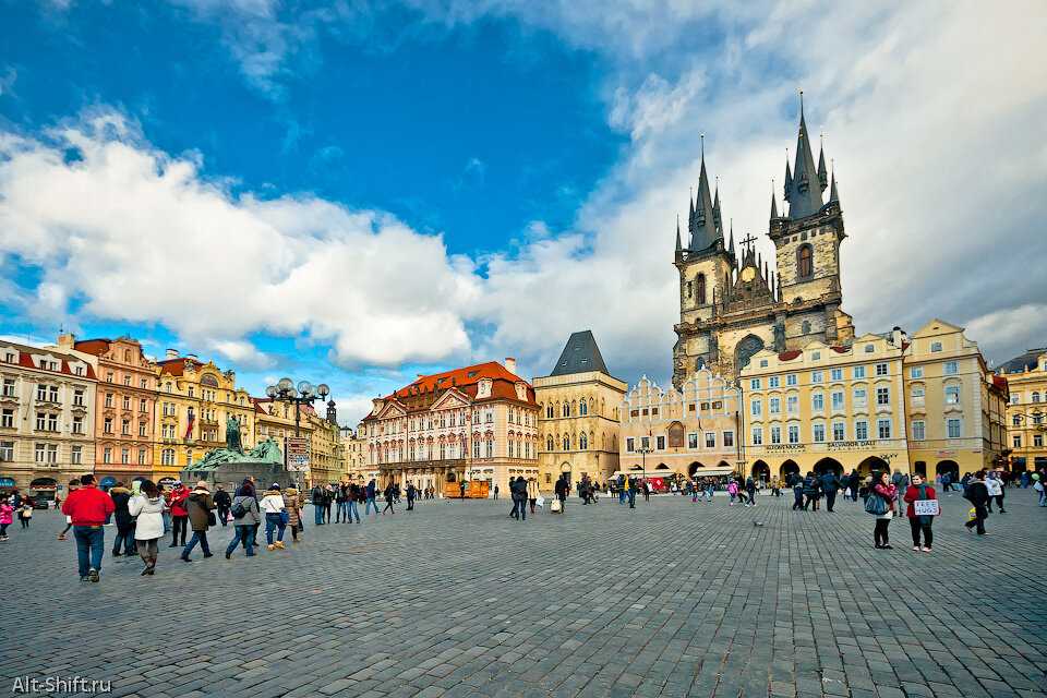 Достопримечательности праги: что посмотреть в столице чехии - сайт о путешествиях