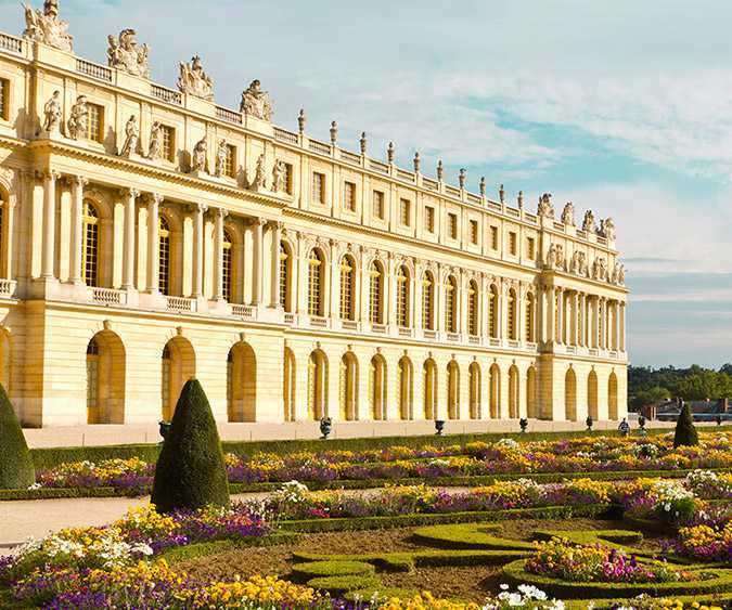 Версальский дворец — описание и фото, выдающиеся произведения