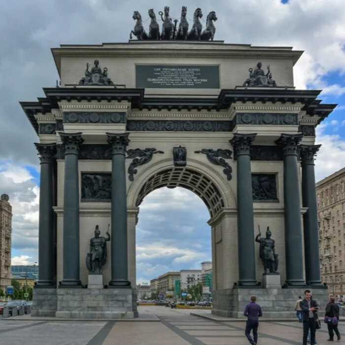 Триумфальная арка в париже — история, фото, описание, экскурсии — плейсмент