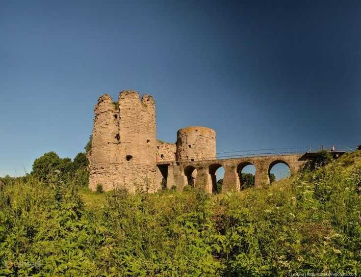 Крепость каркассон 🏰 - средневековый город-замок во франции