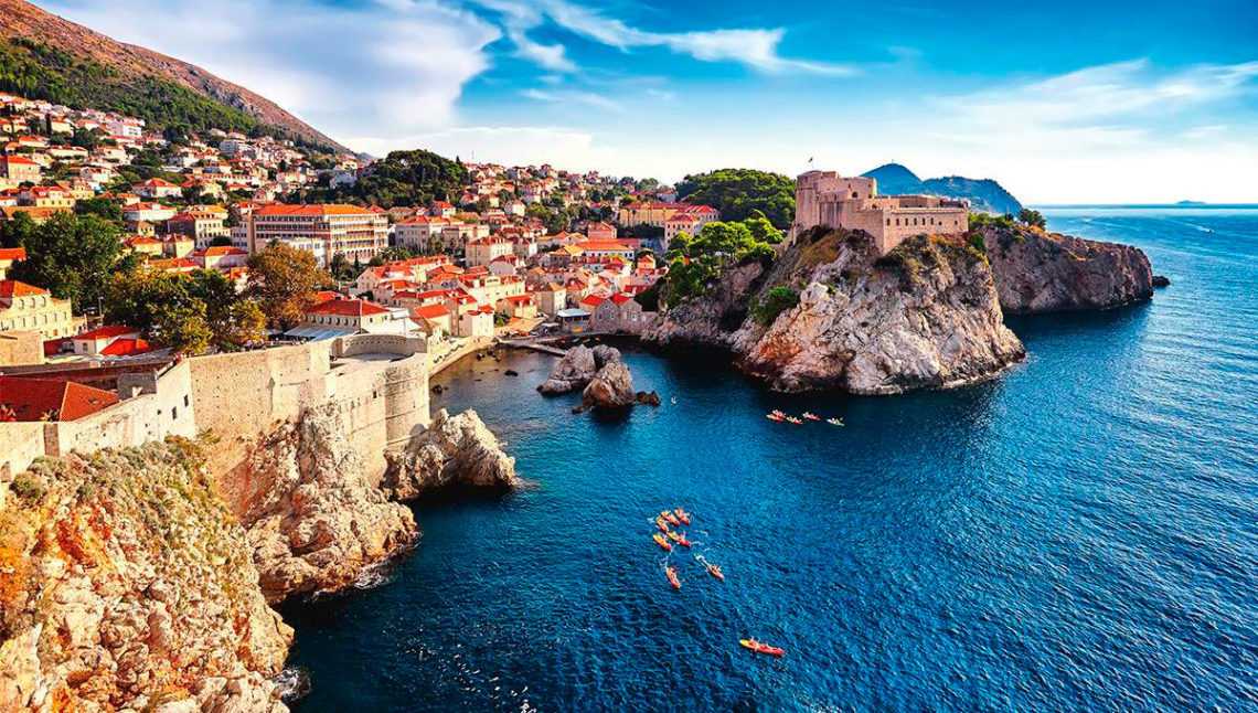 Топ 20 — достопримечательности хорватии: фото, карта, описание - что посмотреть в хорватии