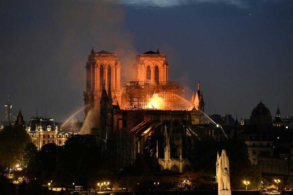 Собор парижской богоматери: история, описание, фото, трагедия культового сооружения