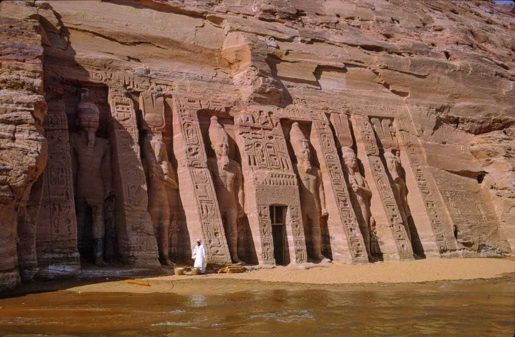 Храмы абу-симбела, пещеры древних богов египта | tourpedia.ru
