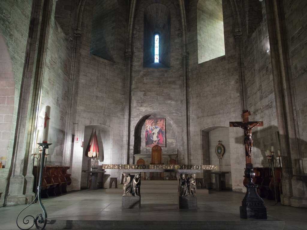 Аббатство дам (abbaye aux dames de saintes) описание и фото - франция: сент