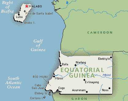 Экваториальная гвинея - вики