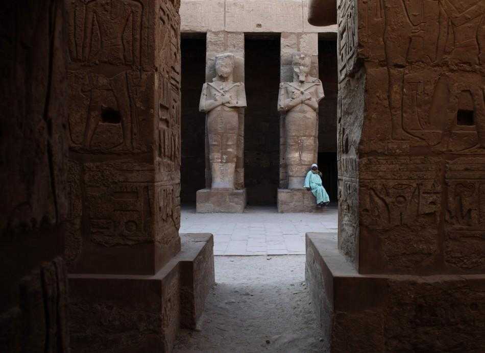 Долина царей (луксор) – «город мертвых» в египте