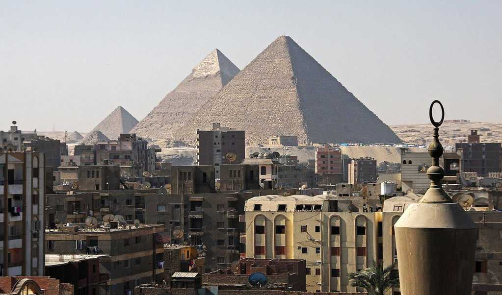 Главные достопримечательности египта