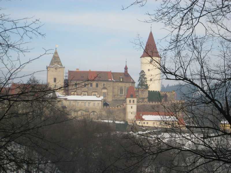 Замки чехии. сказочная атмосфера средневековья