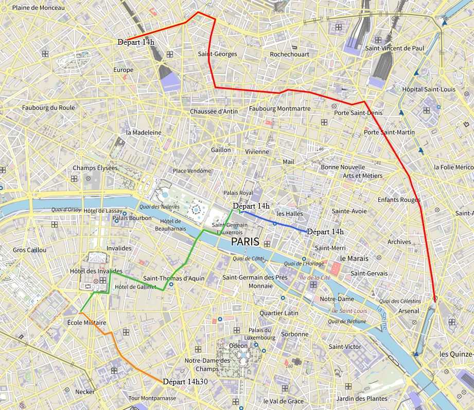 Узнай где находится Площадь Бастилии на карте Парижа (С описанием и фотографиями). Площадь Бастилии со спутника