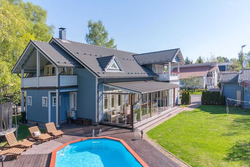 Купить дом в хельсинки финляндия болгария поморие новости