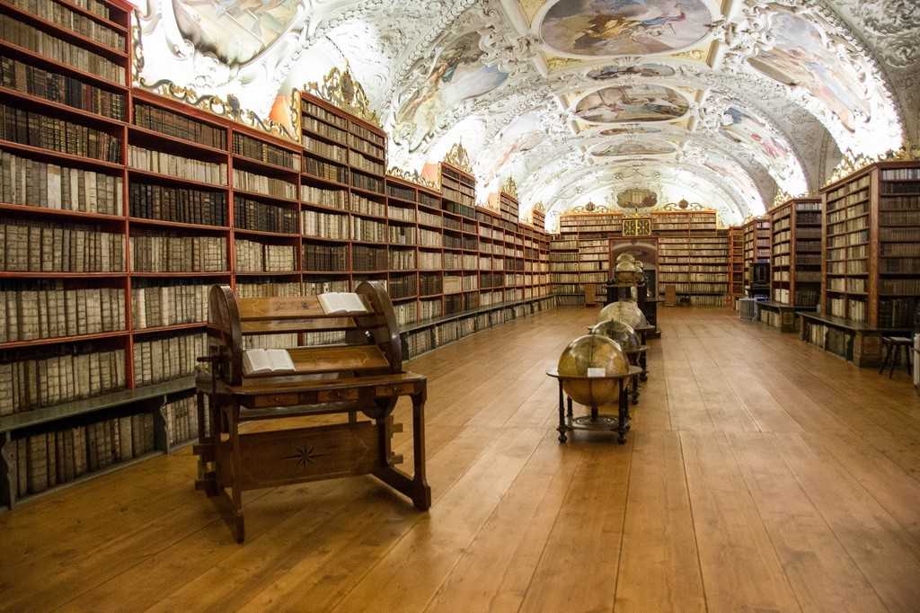Топ-20 самых необычных зданий библиотек мира, которые поражают воображение — staff-online