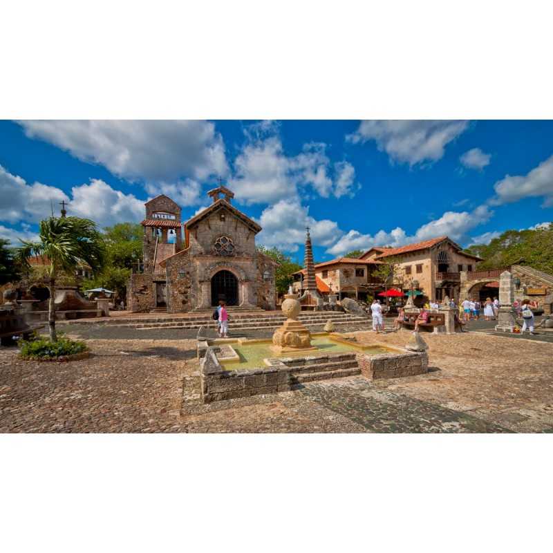 Санто-доминго, 6 главных достопримечательностей колониального города в доминикане