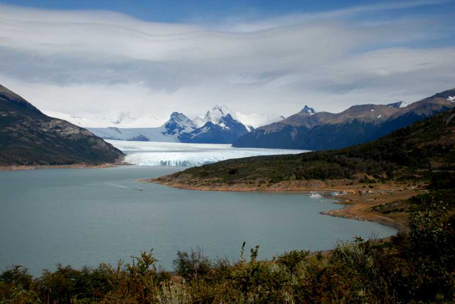Озера в чили - фото, описание озер в чили