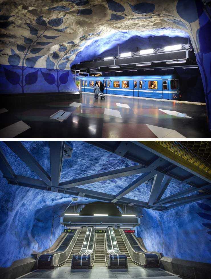 Самое старое метро в мире: топ-10 станций