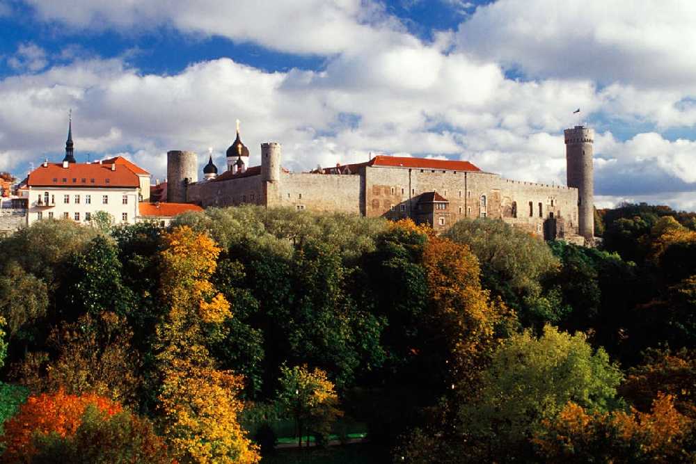 Замок Тоомпеа — средневековая крепость на одноимённом холме в центре Таллина. Изначально замок называли Ревельской крепостью. Русские именовали эту цитадель Колывань. В наши дни замок считается одним из крупнейших исторических архитектурных ансамблей не т