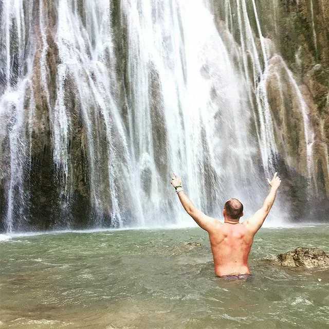 Экскурсия на 27 водопадов в доминикане: фото, отзывы и лучшие советы перед посещением |