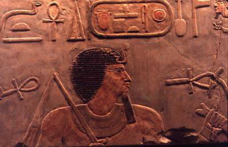 Загадки древнего египта 1-я серия