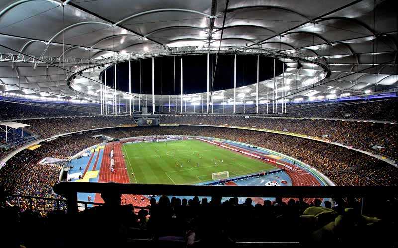Стадион сантьяго бернабеу - santiago bernabéu stadium - abcdef.wiki