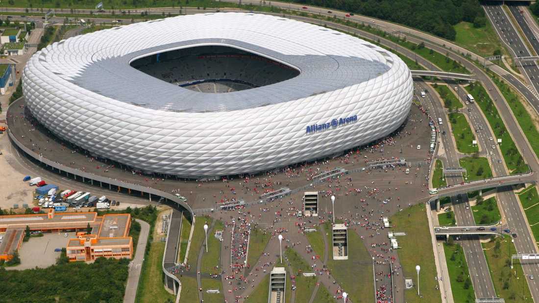 Рейтинг самых больших и вместительных стадионов мира