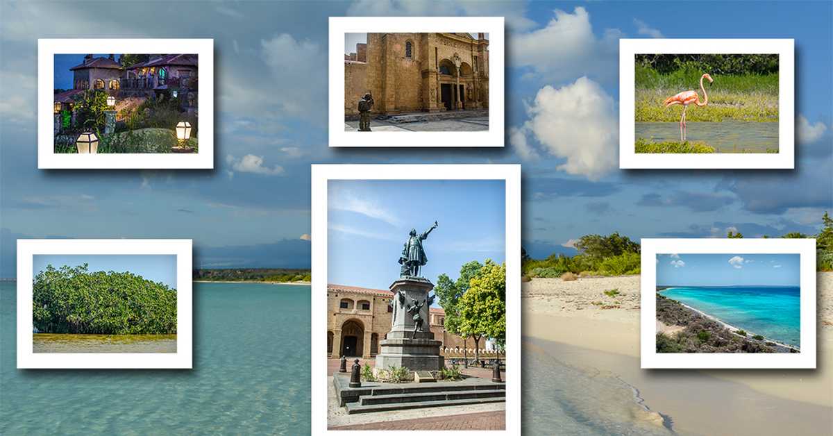 Достопримечательности доминиканы - фото с названием и описанием [41 место] - блог о путешествиях