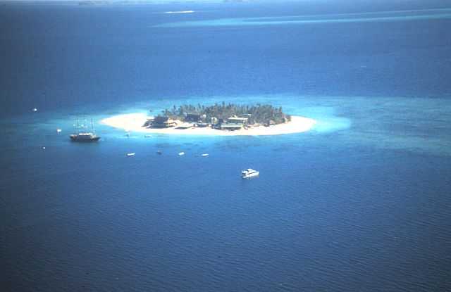 10 самых таинственных островов на карте мира « николлетто